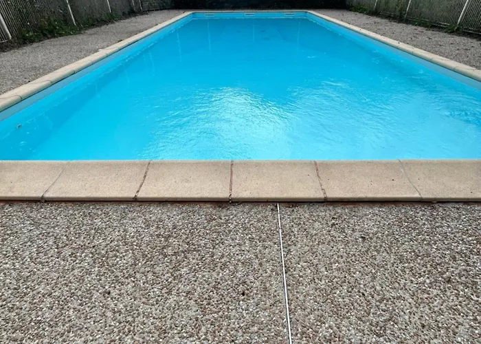 Appartement T2 Piscine Parkin Privee