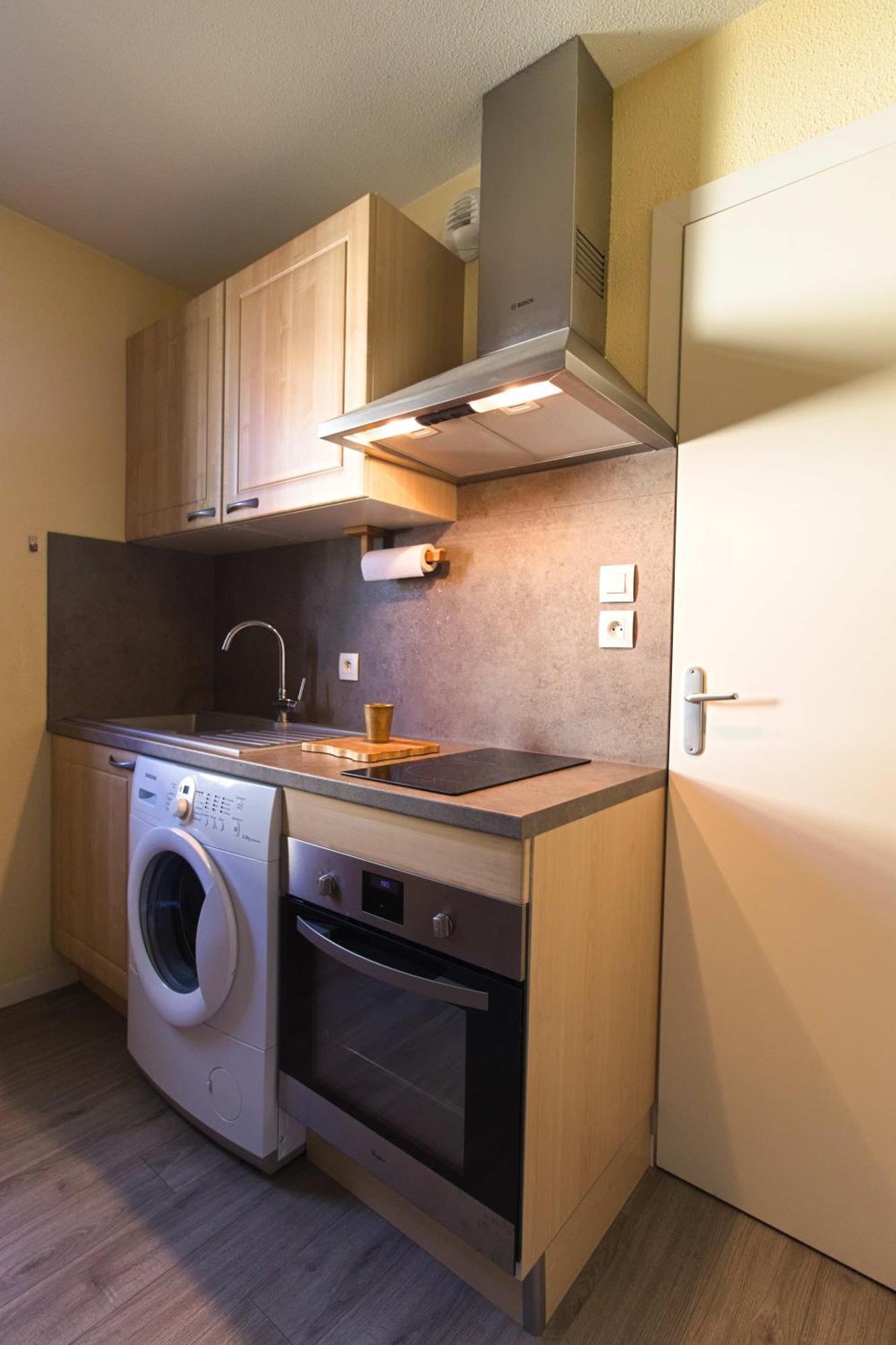 Appartement T2 Piscine Parkin Privee Colomiers