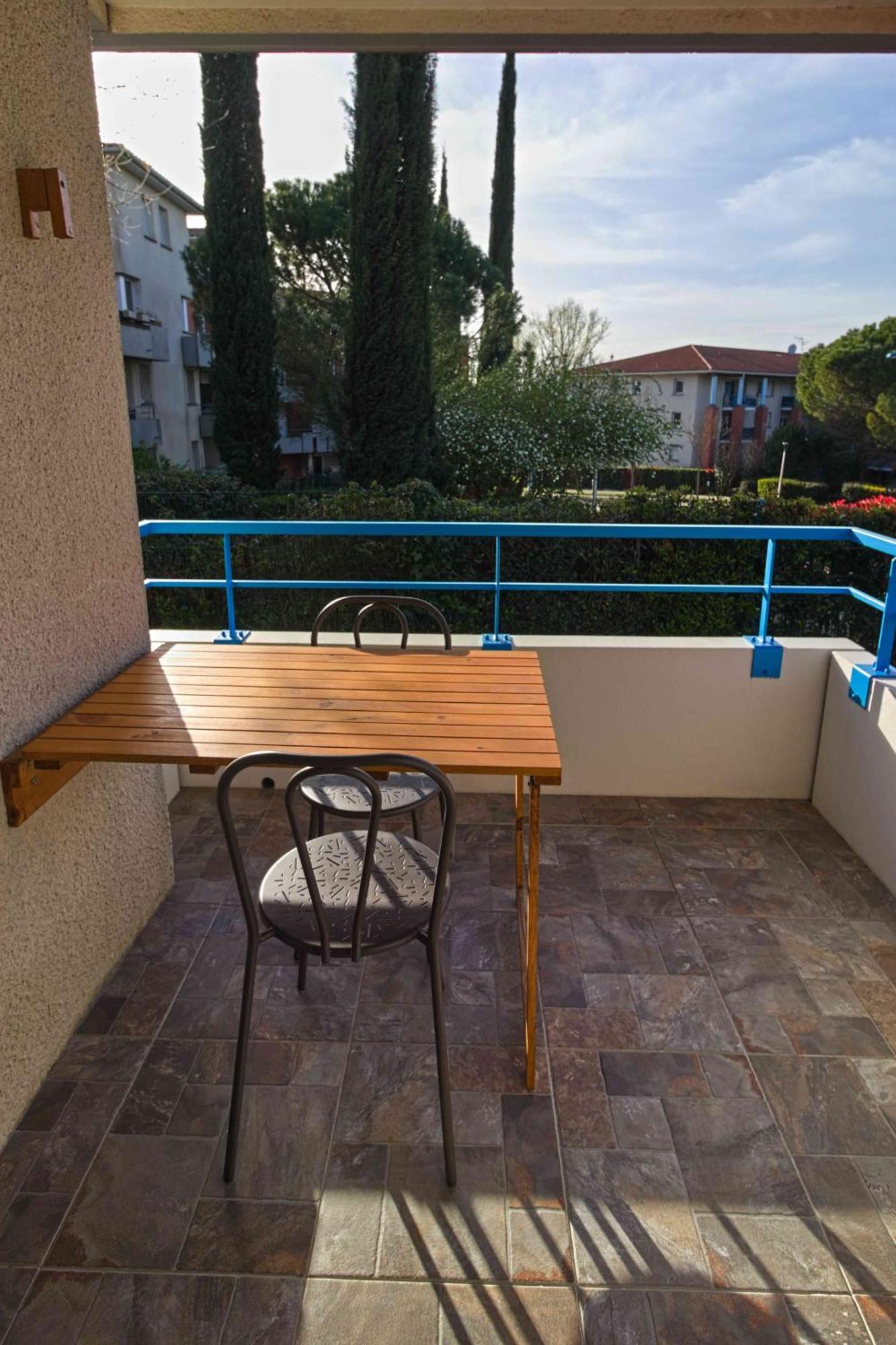 T2 Piscine Parkin Privee