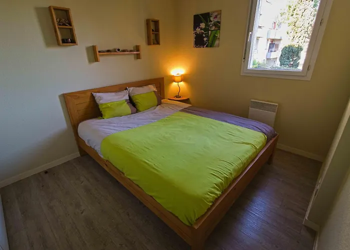 Appartement T2 Piscine Parkin Privee