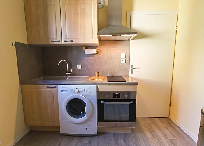 Appartement T2 Piscine Parkin Privee