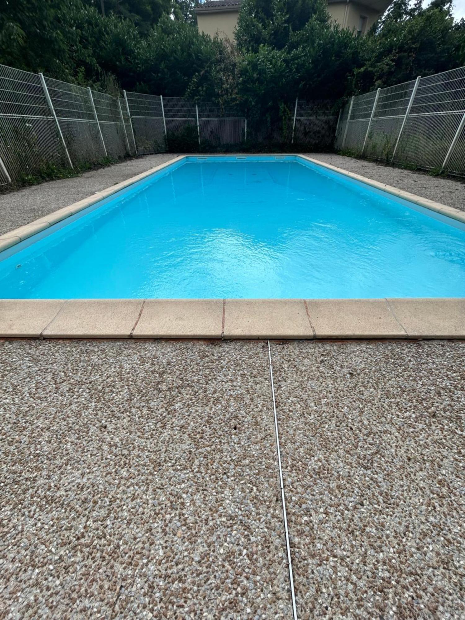 T2 Piscine Parkin Privee Apartment *